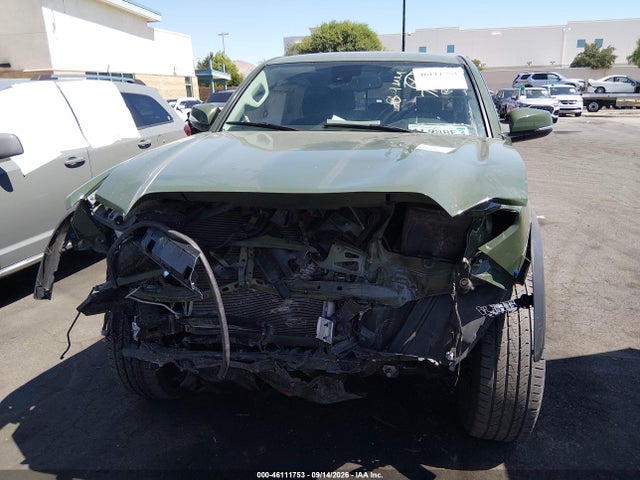 2021 TOYOTA TACOMA SR5 V6 6