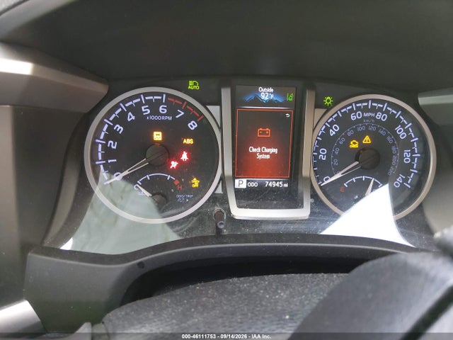 2021 TOYOTA TACOMA SR5 V6 7