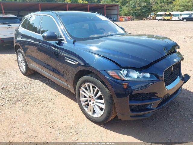 2020 JAGUAR F-PACE PRESTIGE P250 AWD AUTOMATIC
