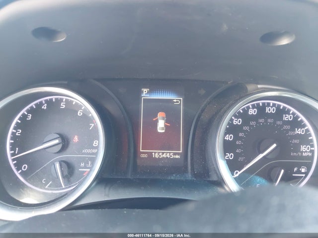 2018 TOYOTA CAMRY LE 7