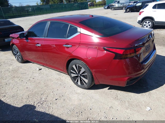 2021 NISSAN ALTIMA SV FWD 3