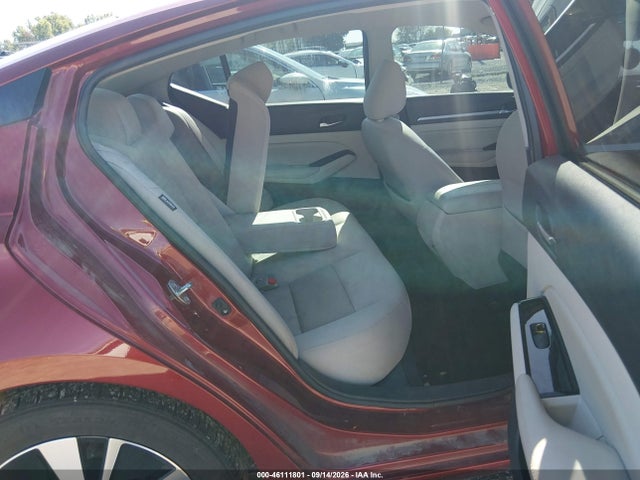 2021 NISSAN ALTIMA SV FWD 8