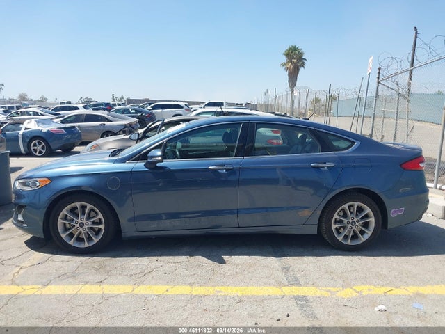 2019 FORD FUSION ENERGI TITANIUM 14