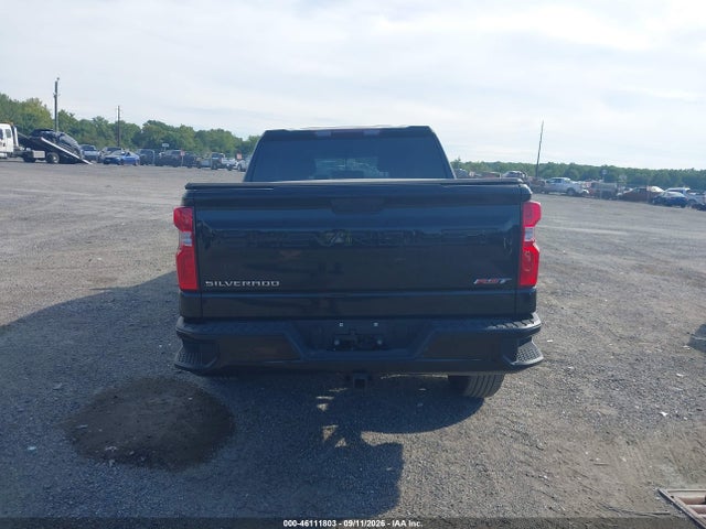 2022 CHEVROLET SILVERADO 1500 LTD 4WD SHORT BED RST 15
