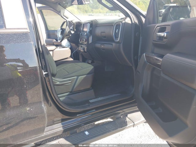 2022 CHEVROLET SILVERADO 1500 LTD 4WD SHORT BED RST 5