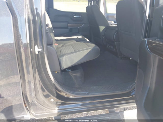 2022 CHEVROLET SILVERADO 1500 LTD 4WD SHORT BED RST 8
