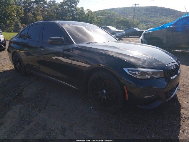 2020 Bmw 330I Xdrive