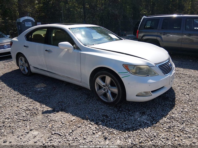 2007 LEXUS LS 