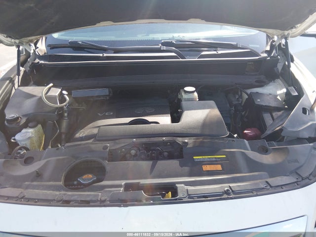 2017 INFINITI QX60 10