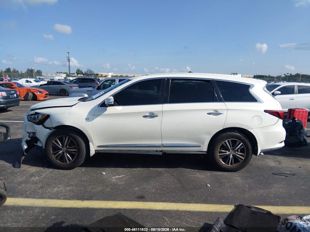 2017 INFINITI QX60 13
