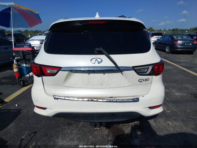 2017 INFINITI QX60 15
