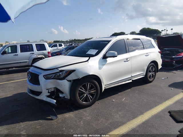2017 INFINITI QX60 2