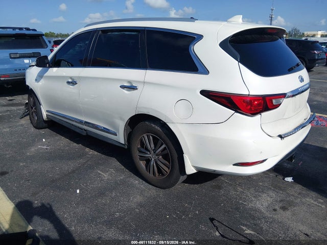 2017 INFINITI QX60 3