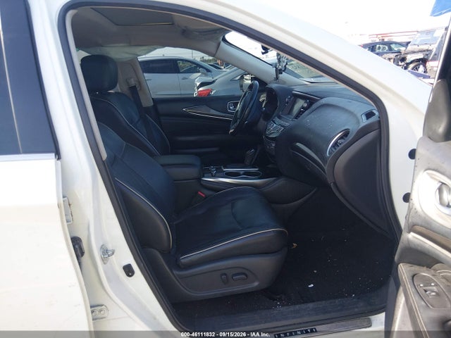 2017 INFINITI QX60 5