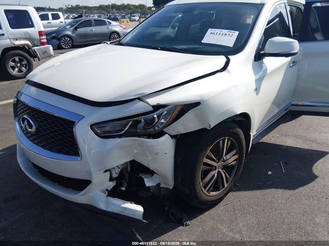 2017 INFINITI QX60 6