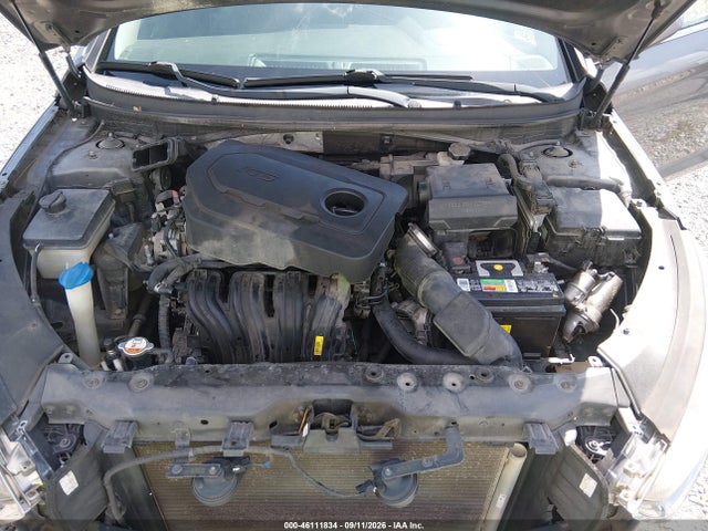 2018 HYUNDAI SONATA SE 10