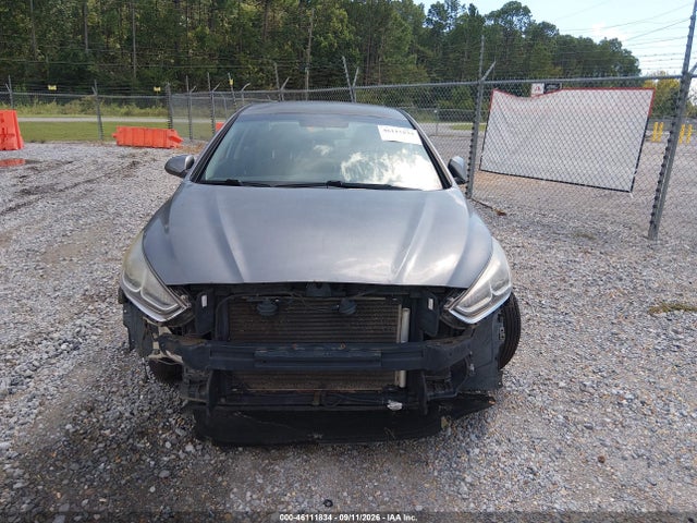 2018 HYUNDAI SONATA SE 12