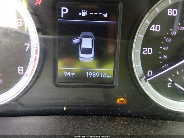 2018 HYUNDAI SONATA SE 15