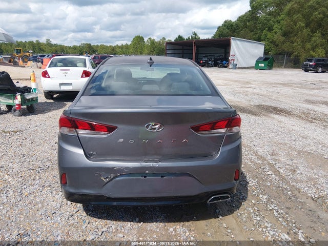 2018 HYUNDAI SONATA SE 16