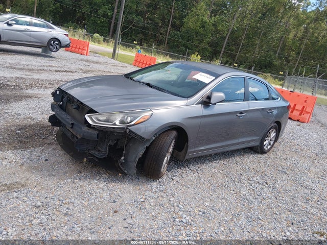 2018 HYUNDAI SONATA SE 2