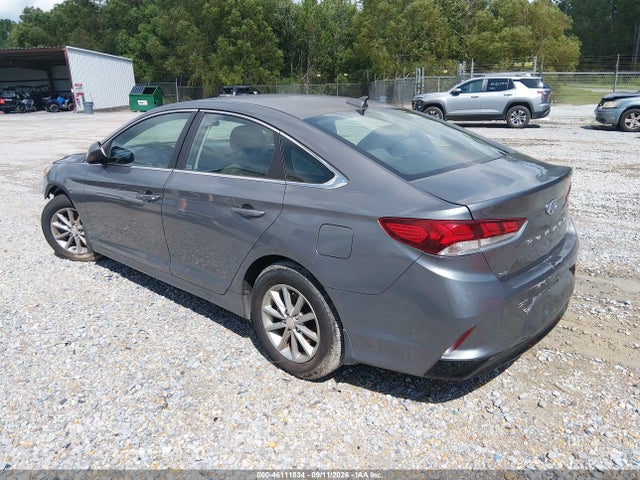 2018 HYUNDAI SONATA SE 3