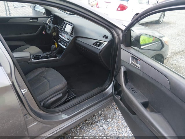 2018 HYUNDAI SONATA SE 5