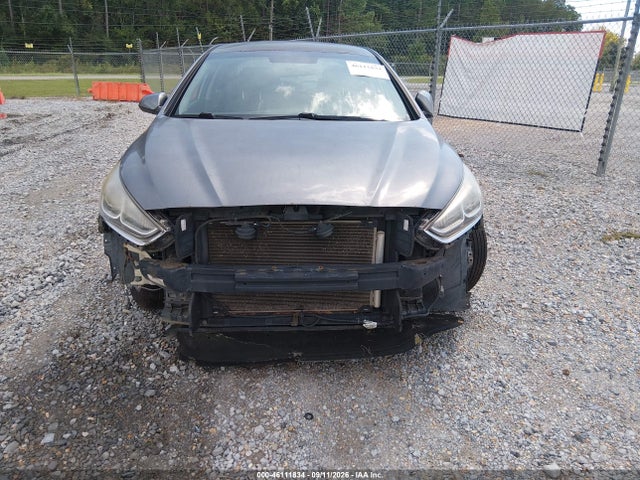 2018 HYUNDAI SONATA SE 6