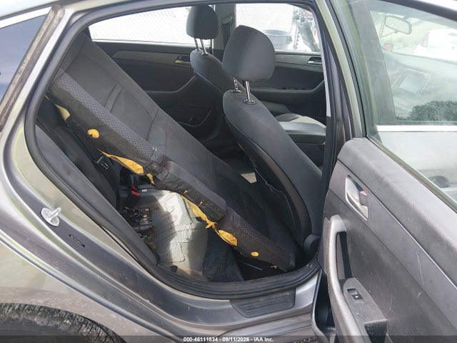 2018 HYUNDAI SONATA SE 8