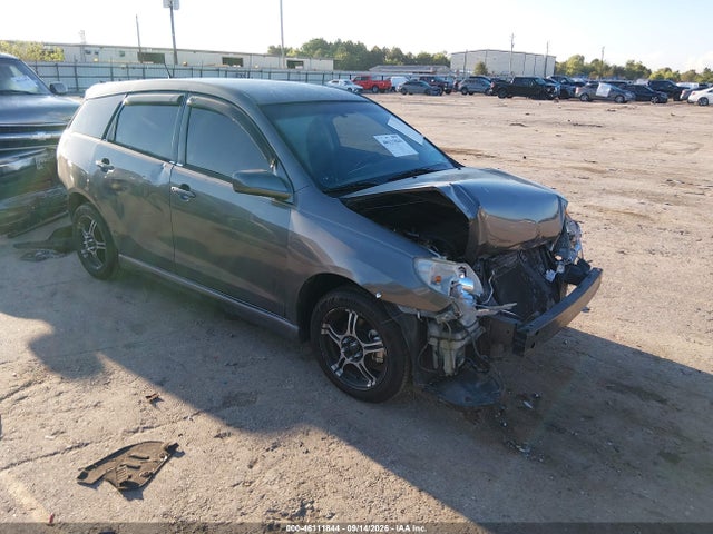 2007 TOYOTA MATRIX XR