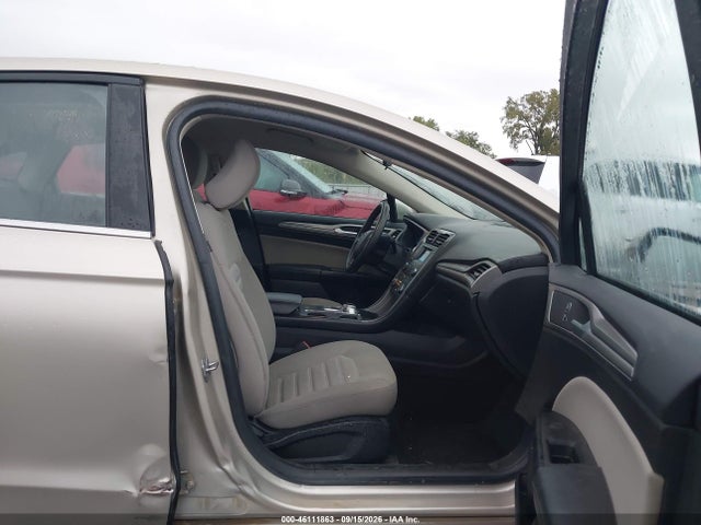 2018 FORD FUSION S 5