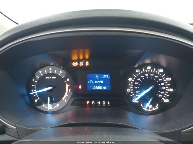 2018 FORD FUSION S 7