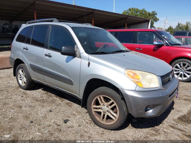 2004 TOYOTA RAV4 