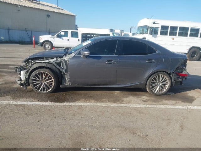 2017 LEXUS IS 200T 16