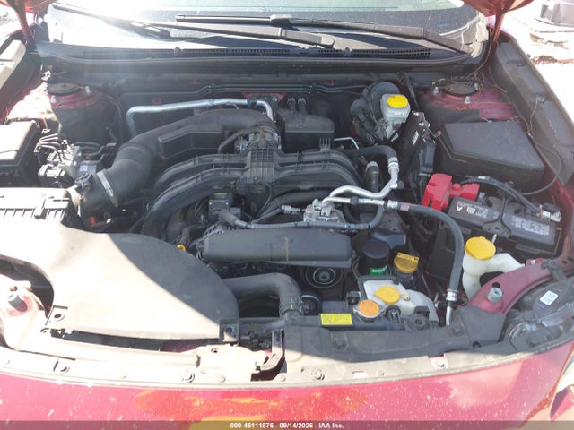 2025 SUBARU OUTBACK PREMIUM 10
