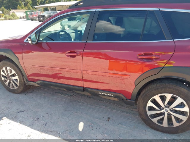 2025 SUBARU OUTBACK PREMIUM 14