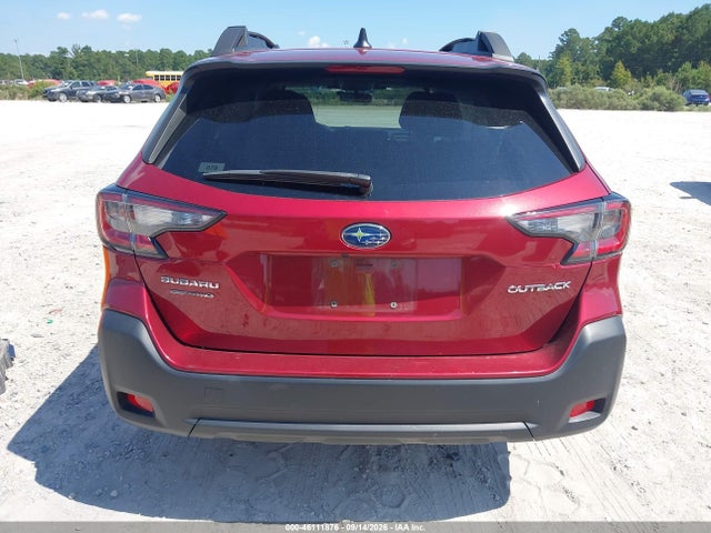 2025 SUBARU OUTBACK PREMIUM 16