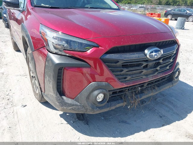 2025 SUBARU OUTBACK PREMIUM 6