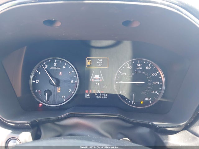 2025 SUBARU OUTBACK PREMIUM 7