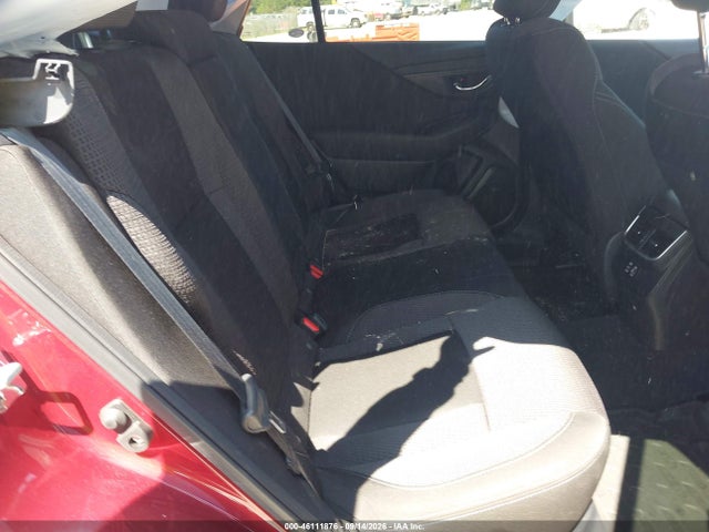 2025 SUBARU OUTBACK PREMIUM 8