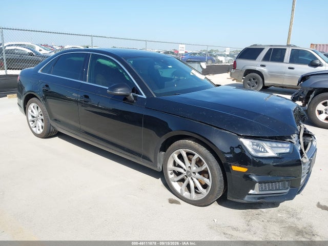 2019 Audi A4 40 Premium/40 Titanium Premium