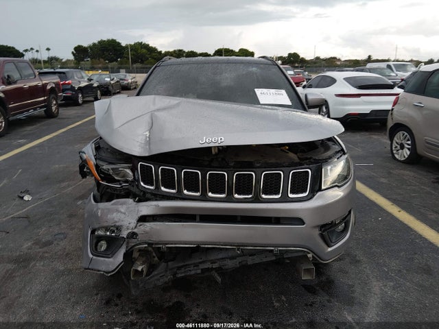 2018 JEEP COMPASS LATITUDE 12