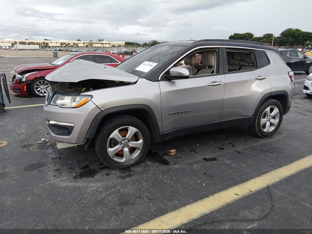 2018 JEEP COMPASS LATITUDE 2
