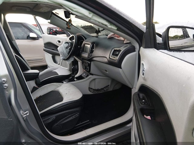 2018 JEEP COMPASS LATITUDE 5