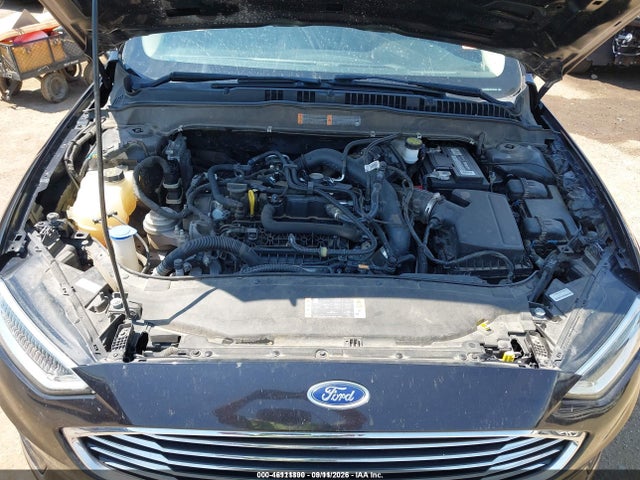 2019 FORD FUSION SEL 10