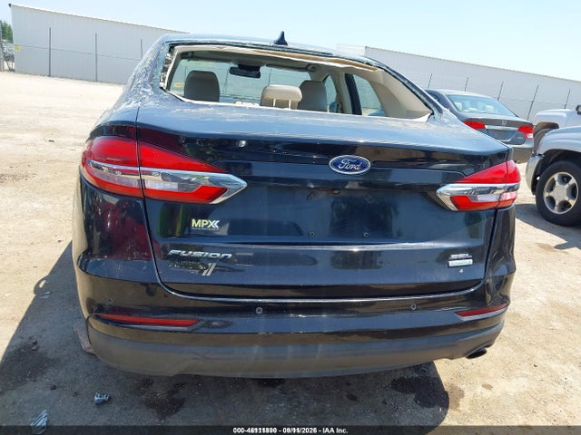 2019 FORD FUSION SEL 16