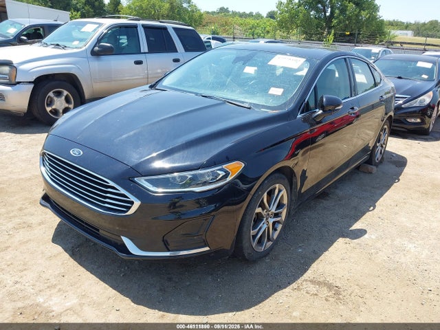 2019 FORD FUSION SEL 2