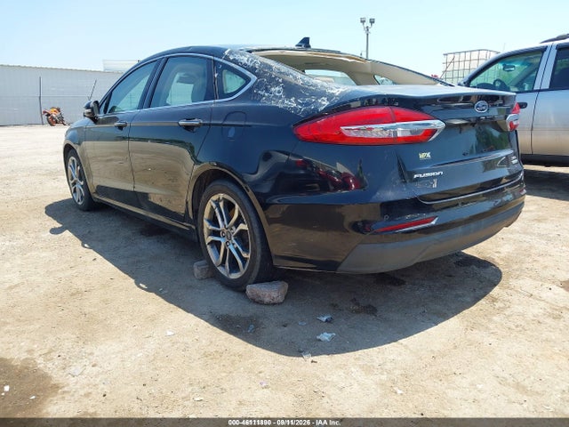 2019 FORD FUSION SEL 3