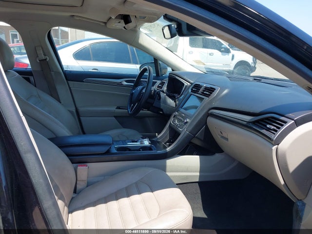 2019 FORD FUSION SEL 5