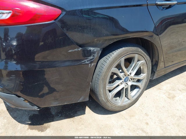 2019 FORD FUSION SEL 6
