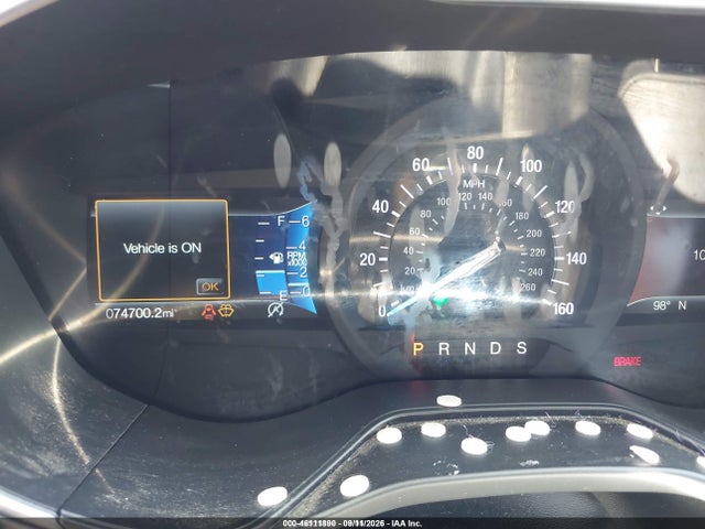 2019 FORD FUSION SEL 7